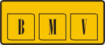 BMV logo